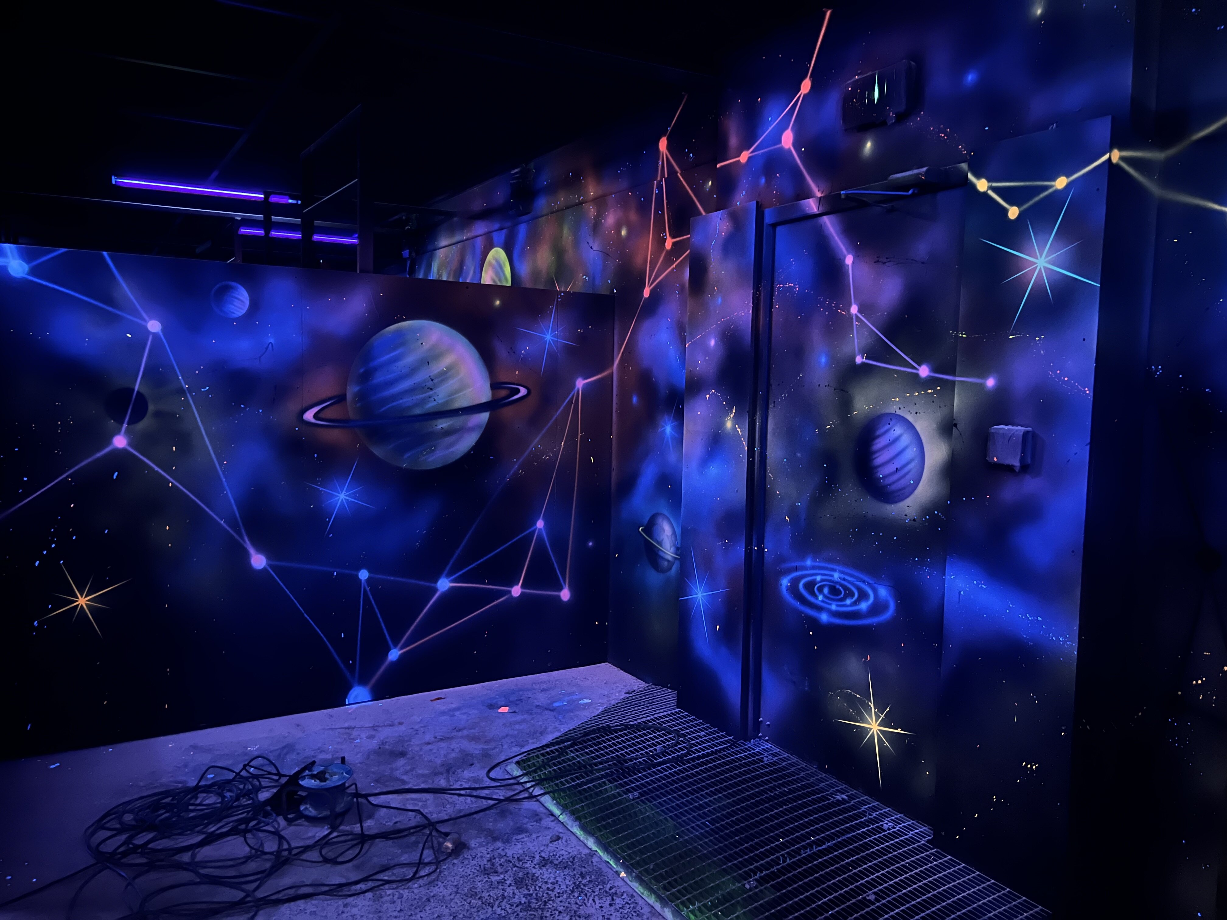 Équipement Laser Game