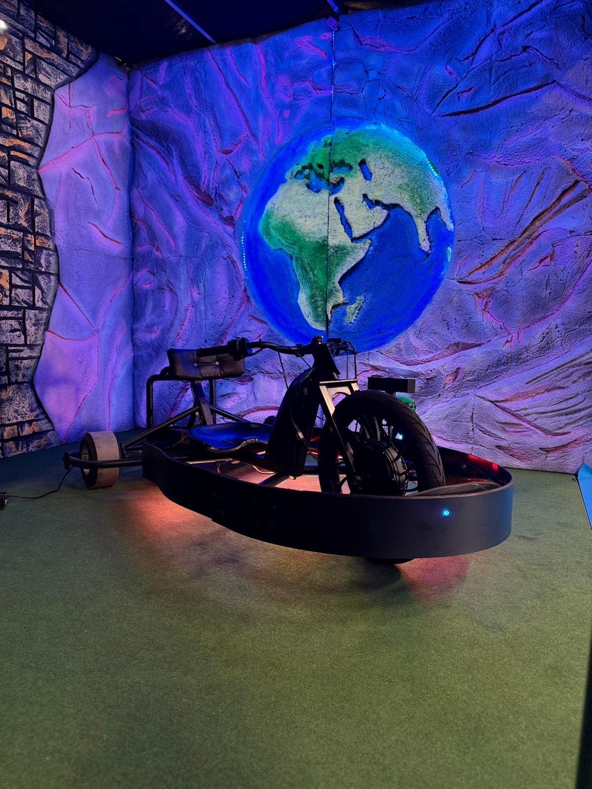 Équipement Ultimate Drift Zone