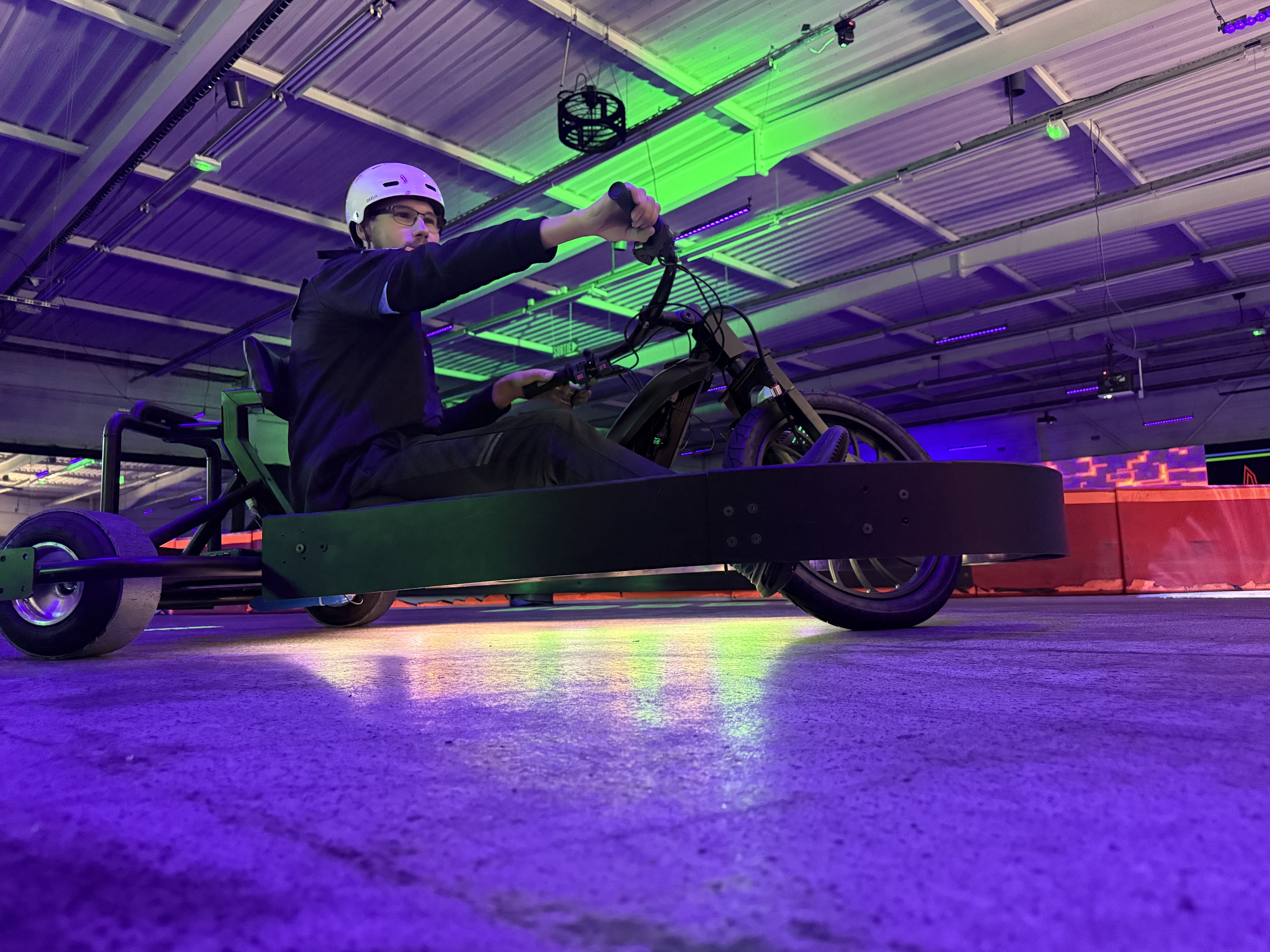 Piste Ultimate Drift Zone