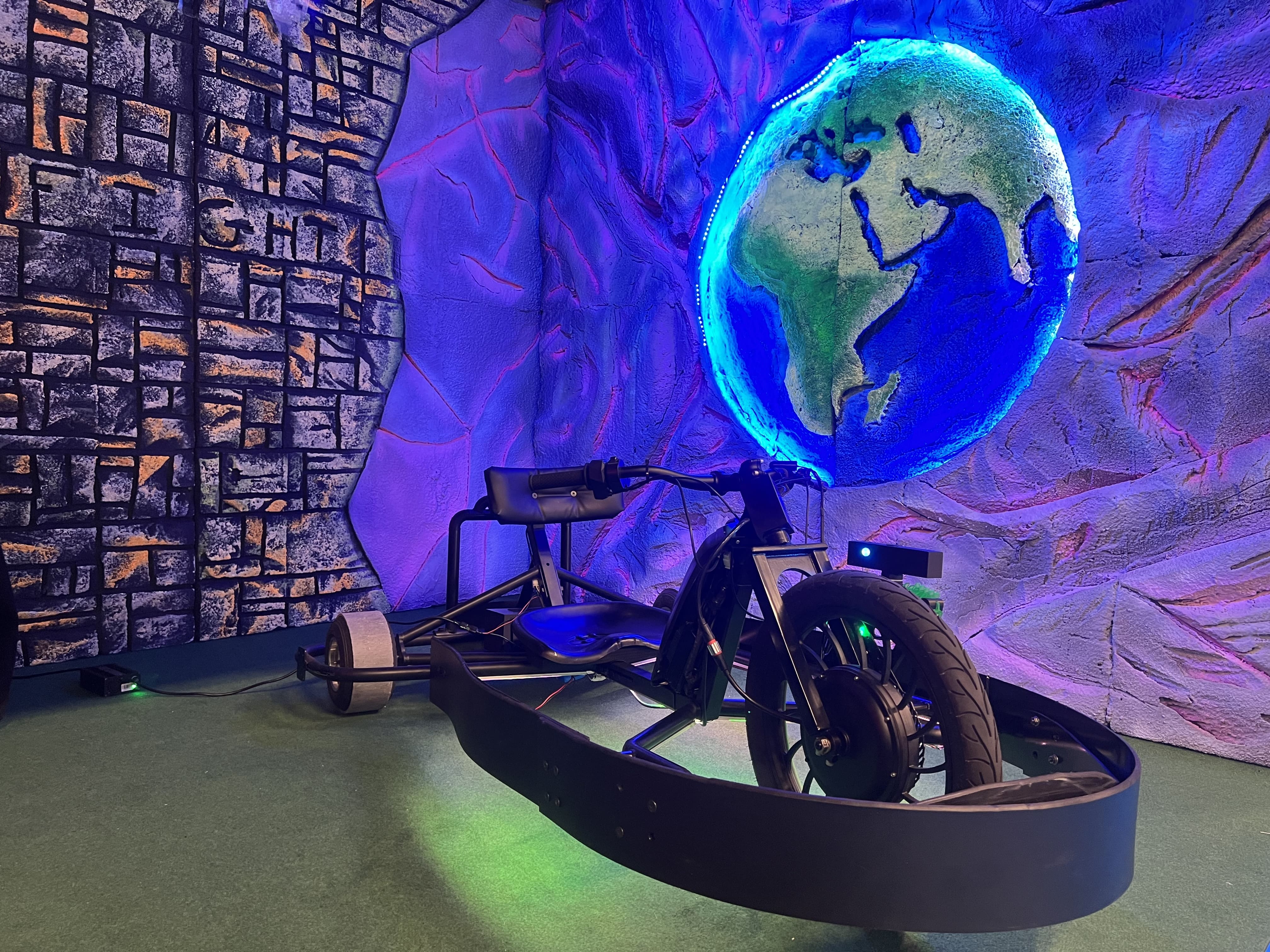 Décor Ultimate Drift Zone