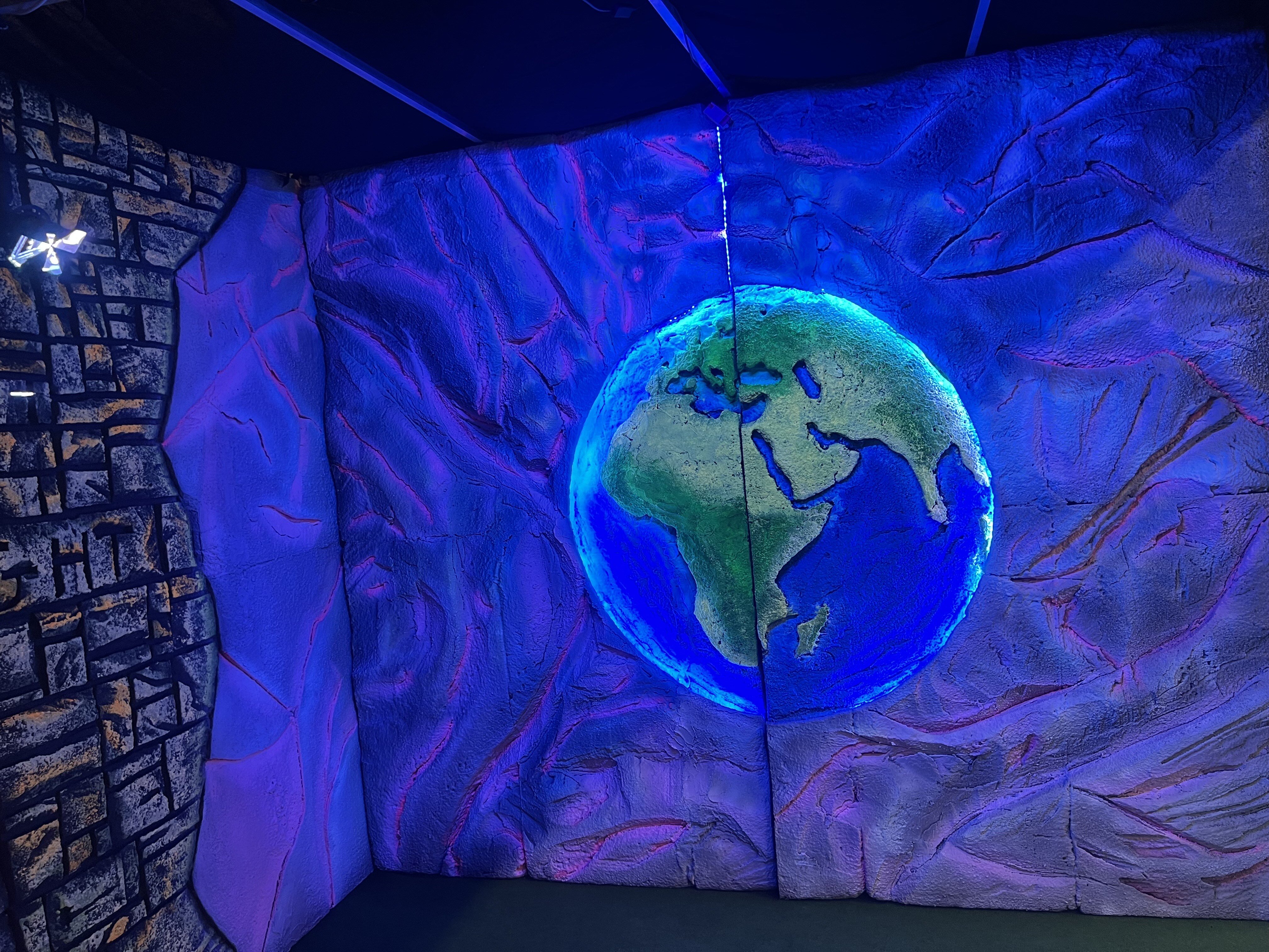 Création Labyrinthe